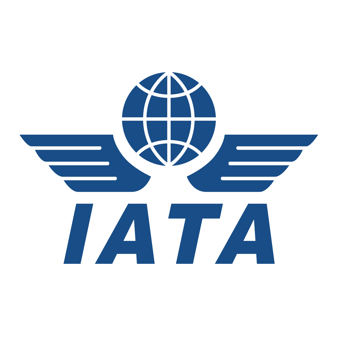 IATA Accredited certification logo