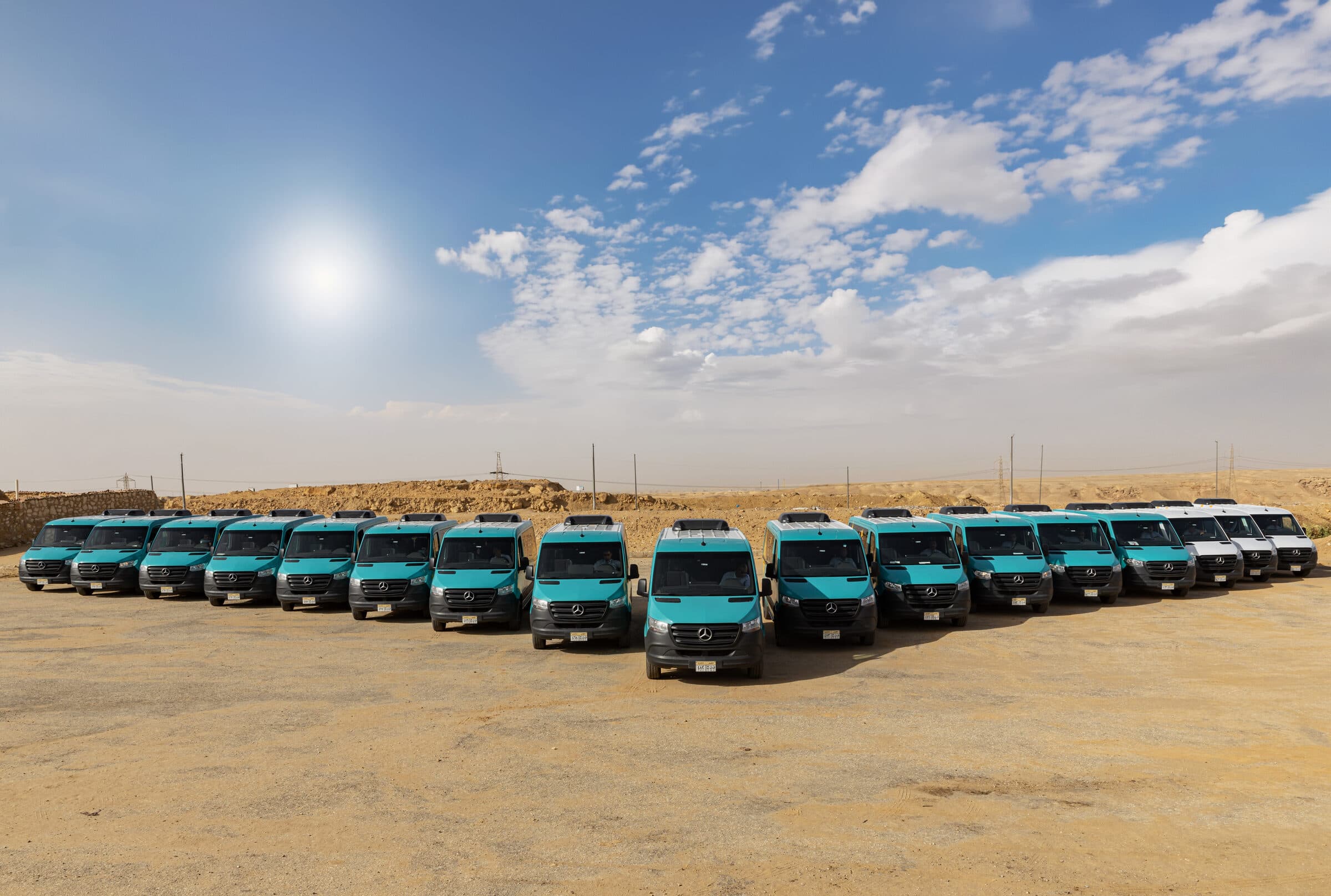 Flash Group VIP Fleet