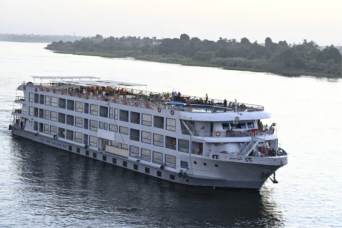 Nile Majestic