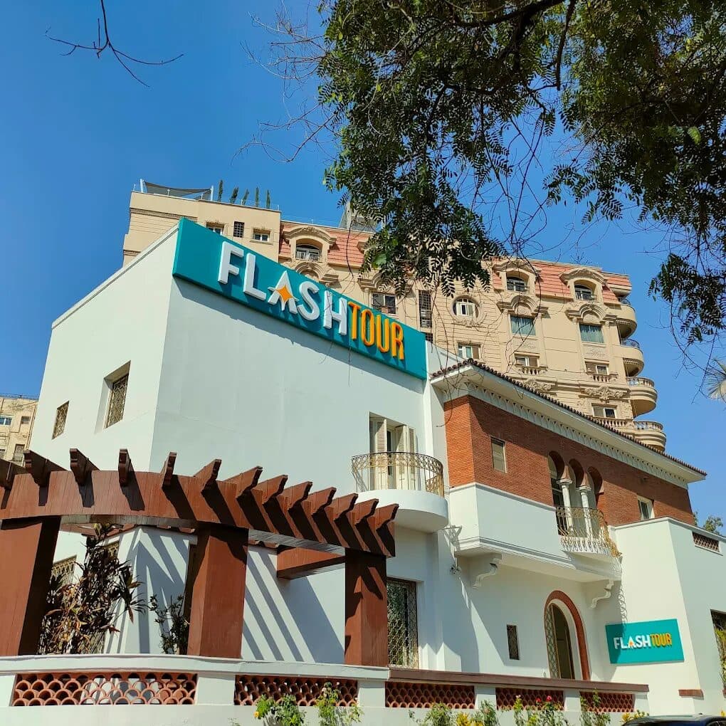 Flash Group Headquarters