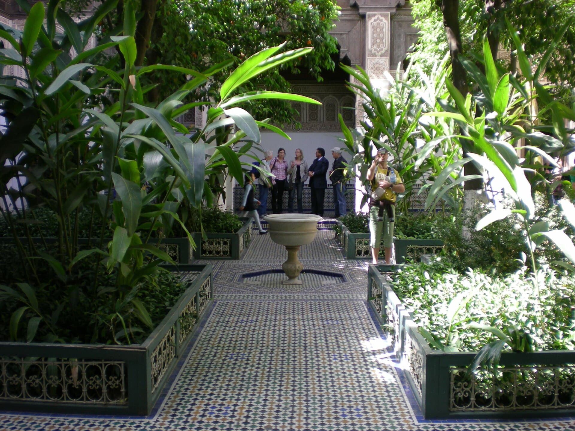 Bahia Palace